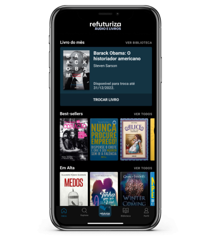 No seu iPhone ou iPad